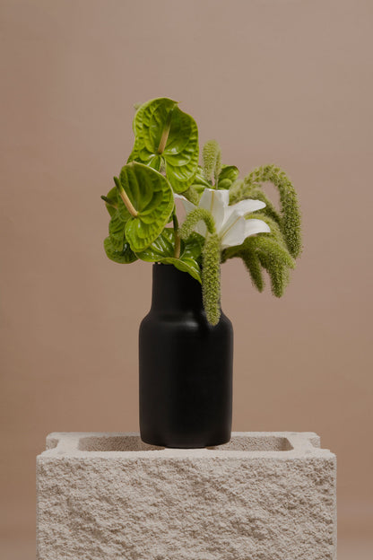 Blanc 01 - Decorative Vase