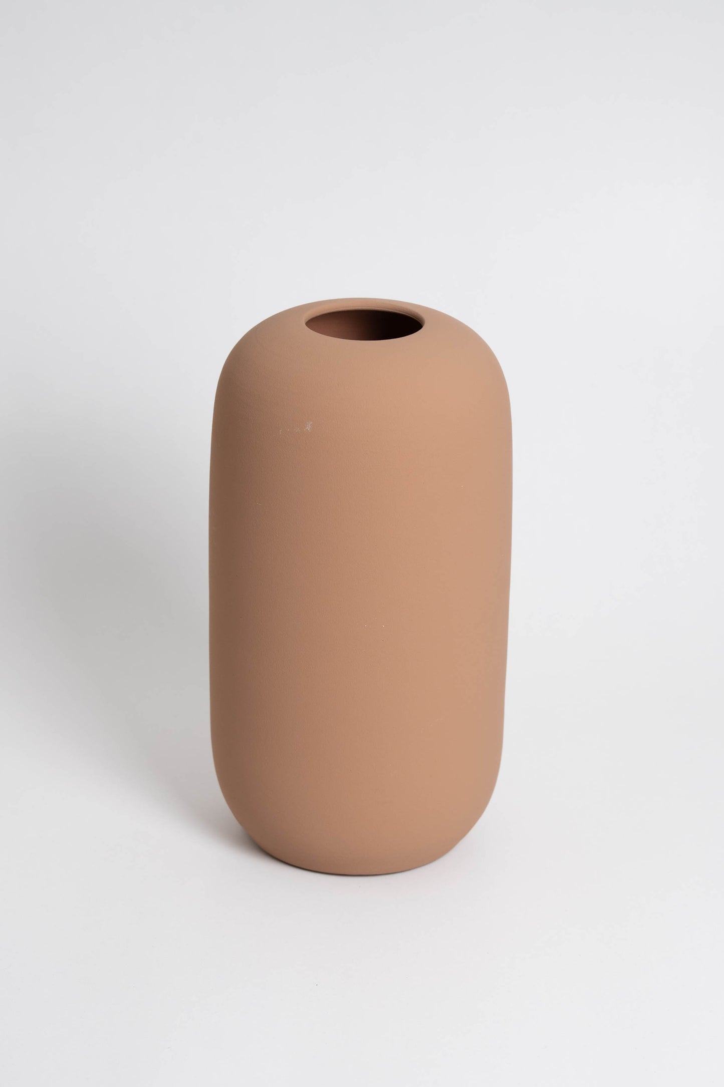 Dune 45 Vase - Peach