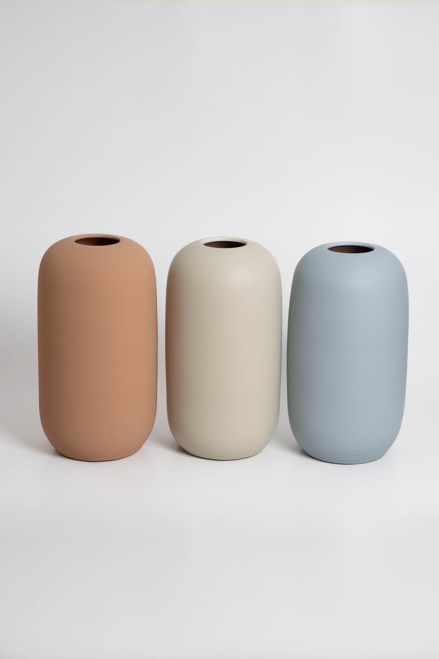 Dune 45 Vase - Peach