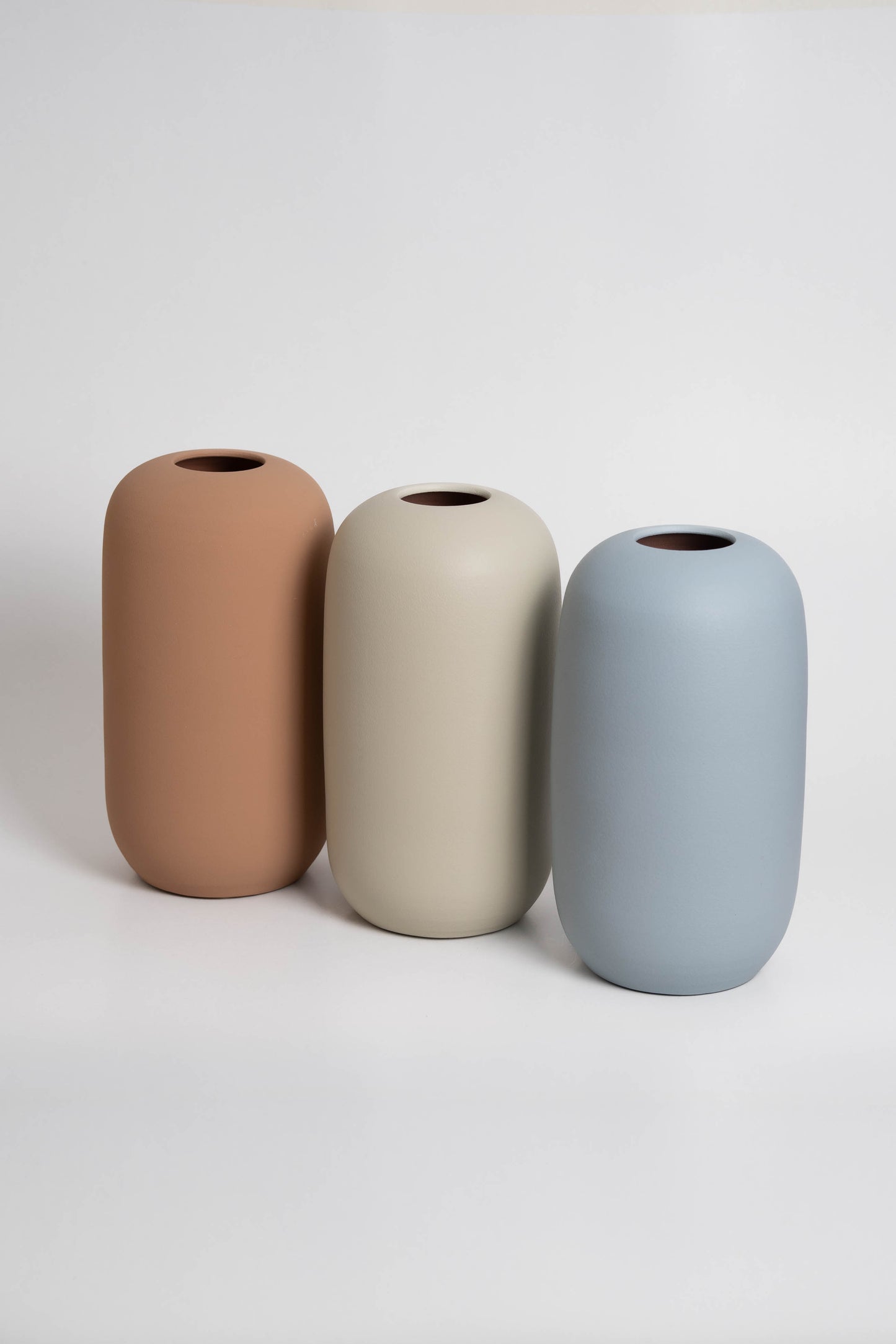 Dune 45 Vase - Peach