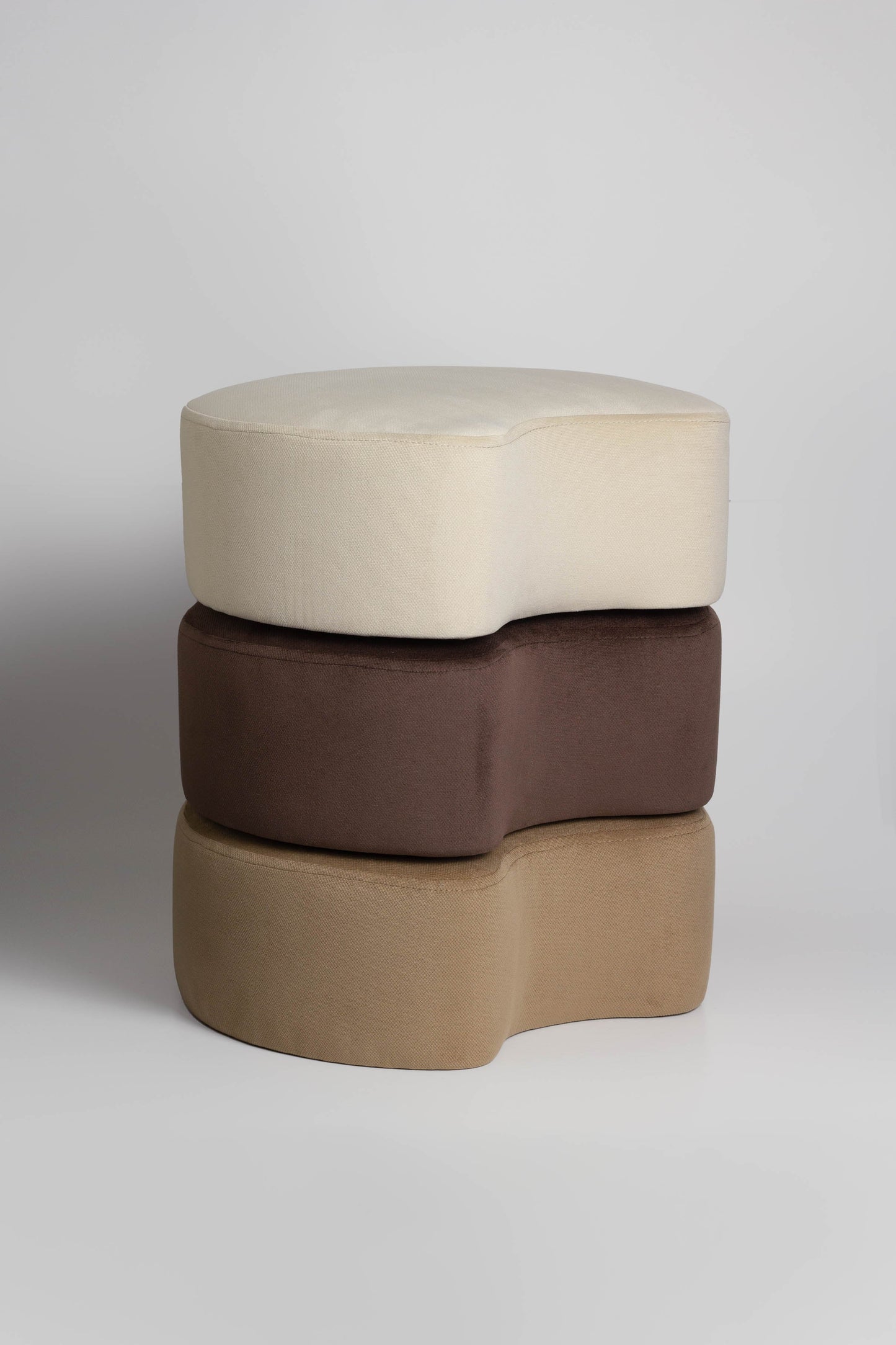 Pouf Modular Pere - Caramelo