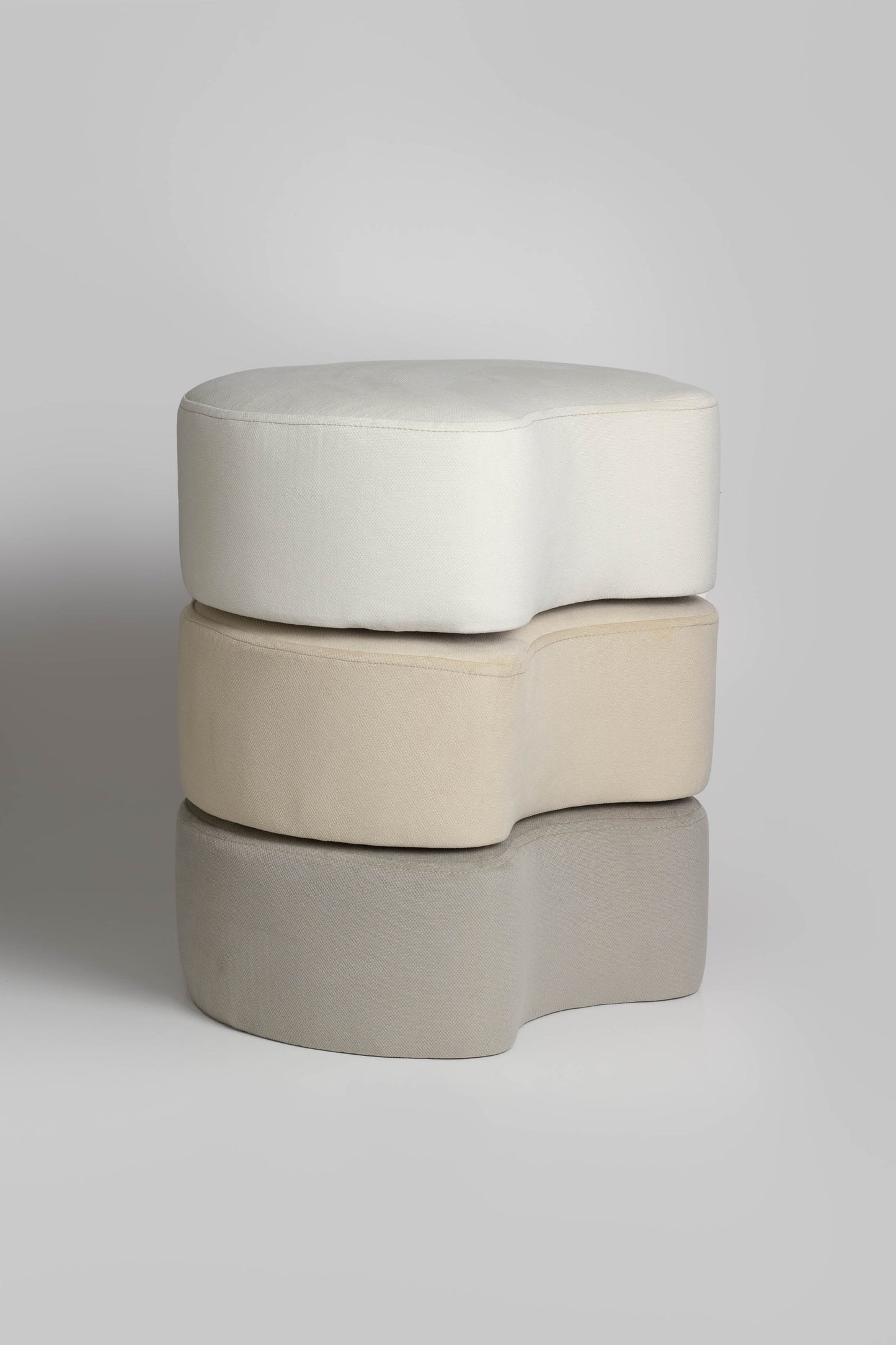 Pere Modular Pouf - Beige