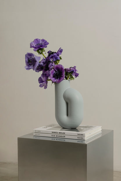 Nono Decorative Vase - Light Blue