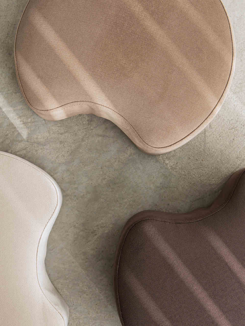 Pouf Modular Pere - Caramelo