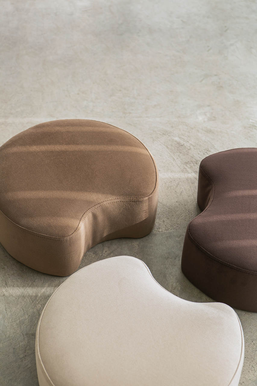 Pouf Modular Pere - Caramelo