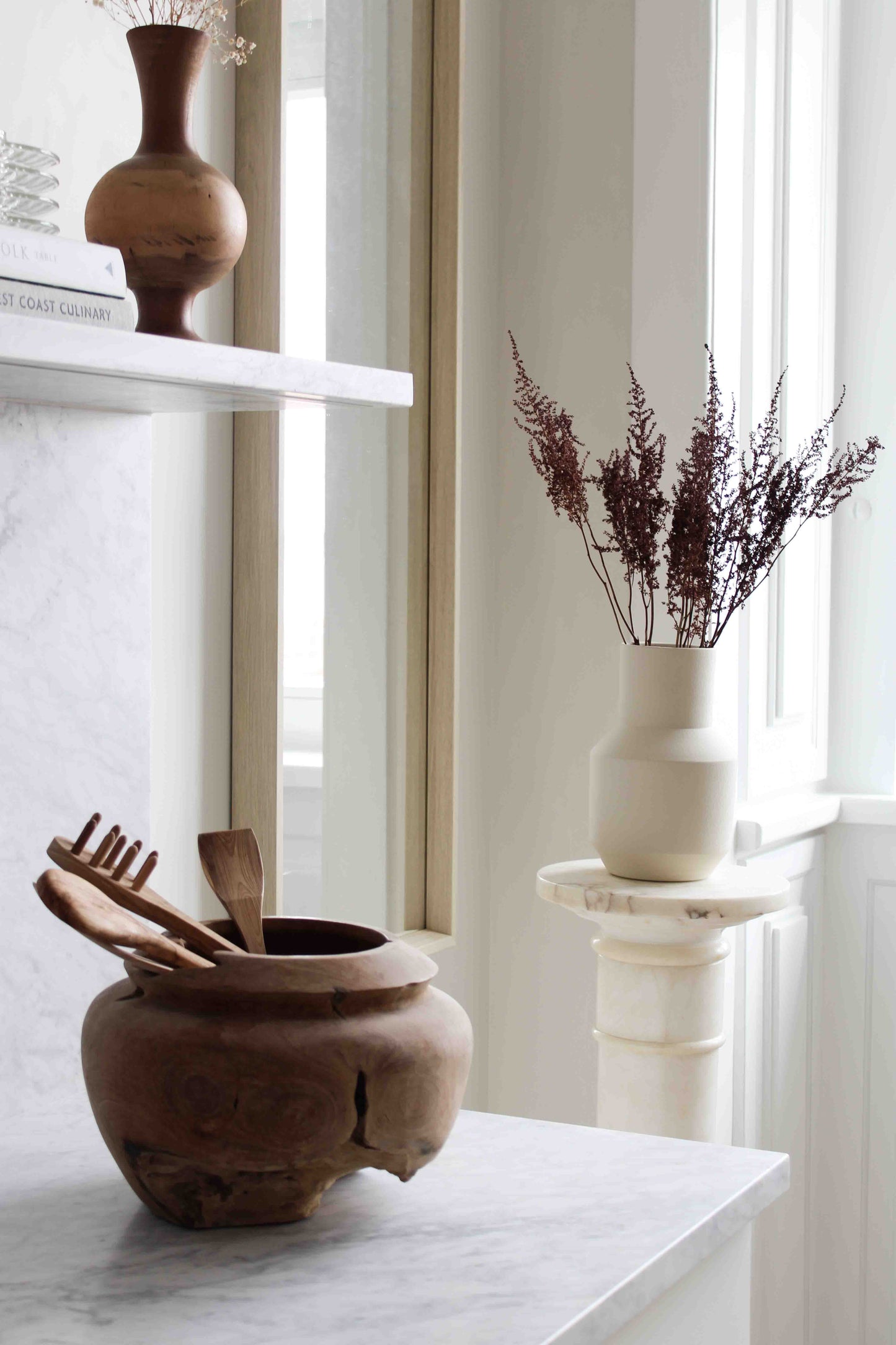 Sado vase, perfect for kitchen decor. handamde in portugal.