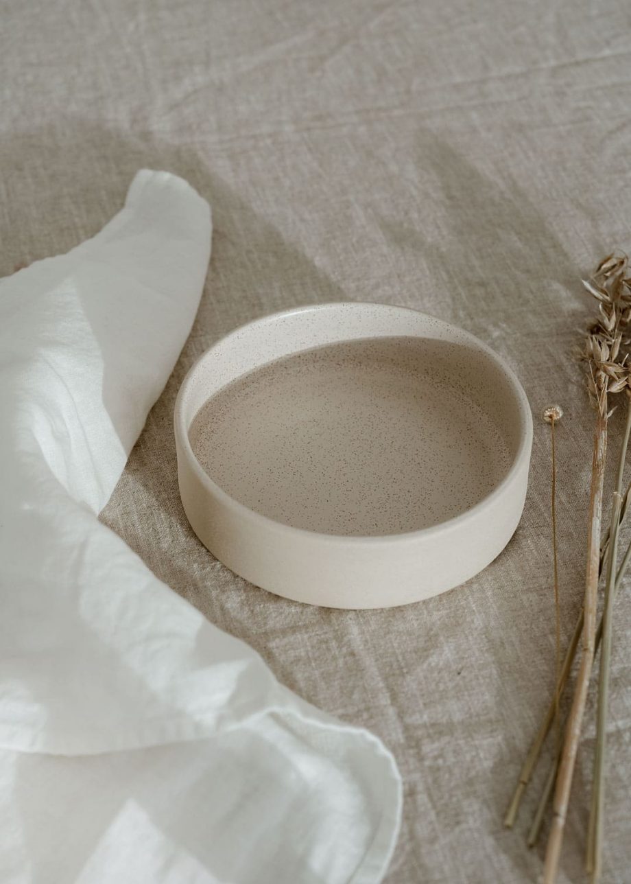 bowl de cerâmica