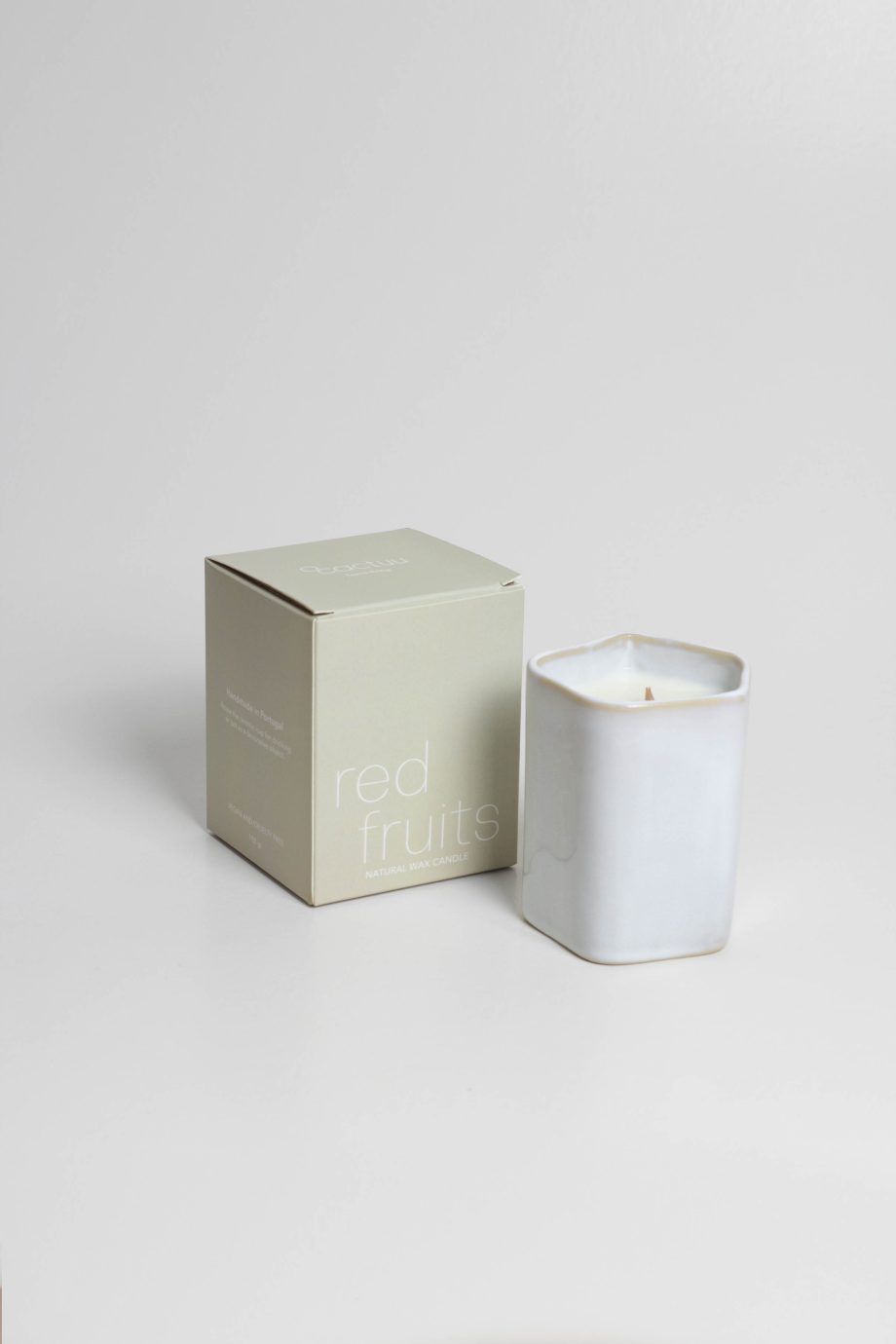aromatic candle